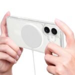 Innova MagSafe Acrylic за iPhone 17 - Transparent - Image 6