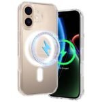 Innova MagSafe Acrylic за iPhone 17 - Transparent - Image 7