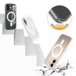 Innova MagSafe Acrylic за iPhone 17 - Transparent - Image 8