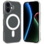 Innova MagSafe Acrylic за iPhone 17 - Transparent - Image 2
