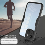 Innova HybridCover 360 за iPhone 14 Plus - Black - Image 6