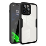 Innova HybridCover 360 за iPhone 14 Pro Max - Black