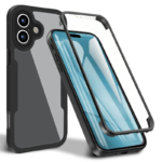 Innova HybridCover 360 за iPhone 17 - Black