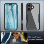 Innova HybridCover 360 за iPhone 17 - Black - Image 2
