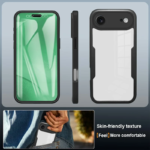Innova HybridCover 360 за iPhone 17 Air - Black - Image 4