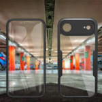 Innova HybridCover 360 за iPhone 17 Air - Black - Image 2