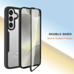 Innova HybridCover 360 за Samsung Galaxy A36 5G/A56 5G - Black - Image 2
