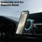 Innova HybridCover 360 за Samsung Galaxy A36 5G/A56 5G - Black - Image 5