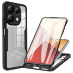 Innova HybridCover 360 за Xiaomi Redmi Note 13 Pro 4G/Poco M6 Pro 4G - Black