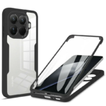 Innova HybridCover 360 за Xiaomi 15T Pro - Black