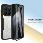 Innova HybridCover 360 за Xiaomi 17 - Black - Image 2