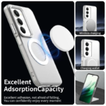 Innova Candy MagSafe за Xiaomi Redmi 15 4G/Redmi 15 5G - White - Image 2