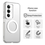 Innova Candy MagSafe за Xiaomi Redmi 15 4G/Redmi 15 5G - White - Image 5