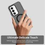 Innova Candy MagSafe за Xiaomi Redmi 15 4G/Redmi 15 5G - Black - Image 5