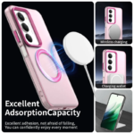 Innova Candy MagSafe за Xiaomi Redmi 15 4G/Redmi 15 5G - Pink - Image 3