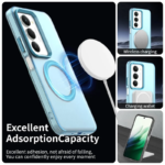 Innova Candy MagSafe за Xiaomi Redmi 15 4G/Redmi 15 5G - Light Blue - Image 3