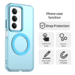 Innova Candy MagSafe за Xiaomi Redmi 15 4G/Redmi 15 5G - Light Blue - Image 4