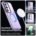 Innova Candy MagSafe за Xiaomi Redmi 15 4G/Redmi 15 5G - Purple - Image 2