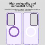Innova Candy MagSafe за Xiaomi Redmi 15 4G/Redmi 15 5G - Purple - Image 3