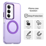 Innova Candy MagSafe за Xiaomi Redmi 15 4G/Redmi 15 5G - Purple - Image 5