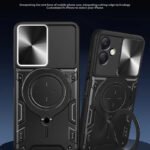 Innova Camguard за Samsung Galaxy A06 4G/A06 5G - Black - Image 2