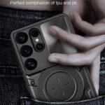 Innova Camguard за Samsung Galaxy S25 Ultra - Black - Image 8
