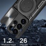 Innova Camguard за Samsung Galaxy S25 Ultra - Black - Image 9
