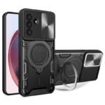 Innova Camguard за Samsung Galaxy A16 4G/A16 5G - Black