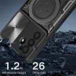 Innova Camguard за Samsung Galaxy A16 4G/A16 5G - Black - Image 3