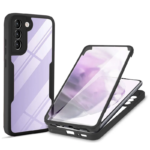 Innova HybridCover 360 за Samsung Galaxy S23 Plus - Black