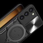 Innova Camguard за Samsung Galaxy S24 Ultra - Black - Image 11