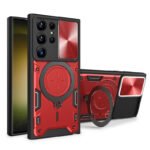 Innova Camguard за Samsung Galaxy S23 Ultra - Red
