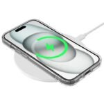 Innova MagSafe Acrylic за iPhone 15 - Transparent - Image 2