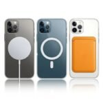 Innova MagSafe Acrylic за iPhone 15 Pro Max - Transparent - Image 6