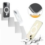 Innova MagSafe Acrylic за iPhone 15 Plus - Transparent - Image 9
