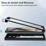Innova HybridCover 360 за Samsung Galaxy S24 Ultra - Black - Image 4