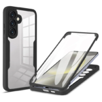 Innova HybridCover 360 за Samsung Galaxy S24/S25 - Black
