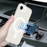Innova MagSafe Acrylic за iPhone 16e - Transparent - Image 5