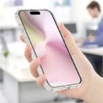 Innova MagSafe Acrylic за iPhone 16e - Transparent - Image 2