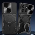 Innova Camguard за Honor X8b 4G - Black - Image 2