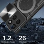Innova Camguard за Honor X8b 4G - Black - Image 3