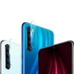 Innova Camera Glass за Xiaomi Redmi Note 8 - Clear - Image 4
