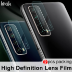 Innova Camera Glass за Huawei P Smart 2021 - Clear - Image 3
