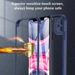 Innova HybridCover 360 за iPhone 14 Plus - Black - Image 5