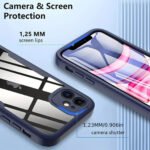 Innova HybridCover 360 за iPhone 13 - Black - Image 4