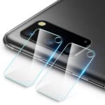 Innova Camera Glass за Samsung Galaxy S20 - Clear - Image 3