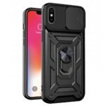 Innova Camshield за iPhone XR - Black