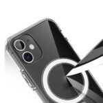 Innova MagSafe Acrylic за iPhone 11 - Transparent - Image 3