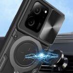 Innova Camguard за Xiaomi 13T/13T Pro - Black - Image 4