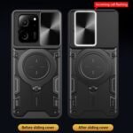 Innova Camguard за Xiaomi 13T/13T Pro - Black - Image 3